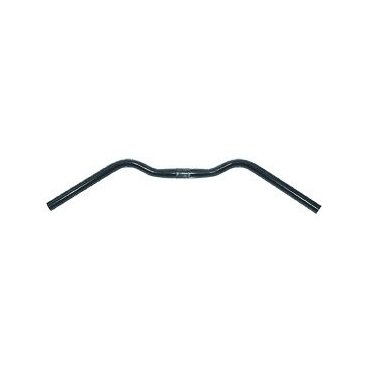 Руль MTB M-Wave Alu/Black 555 x 25,4 mm