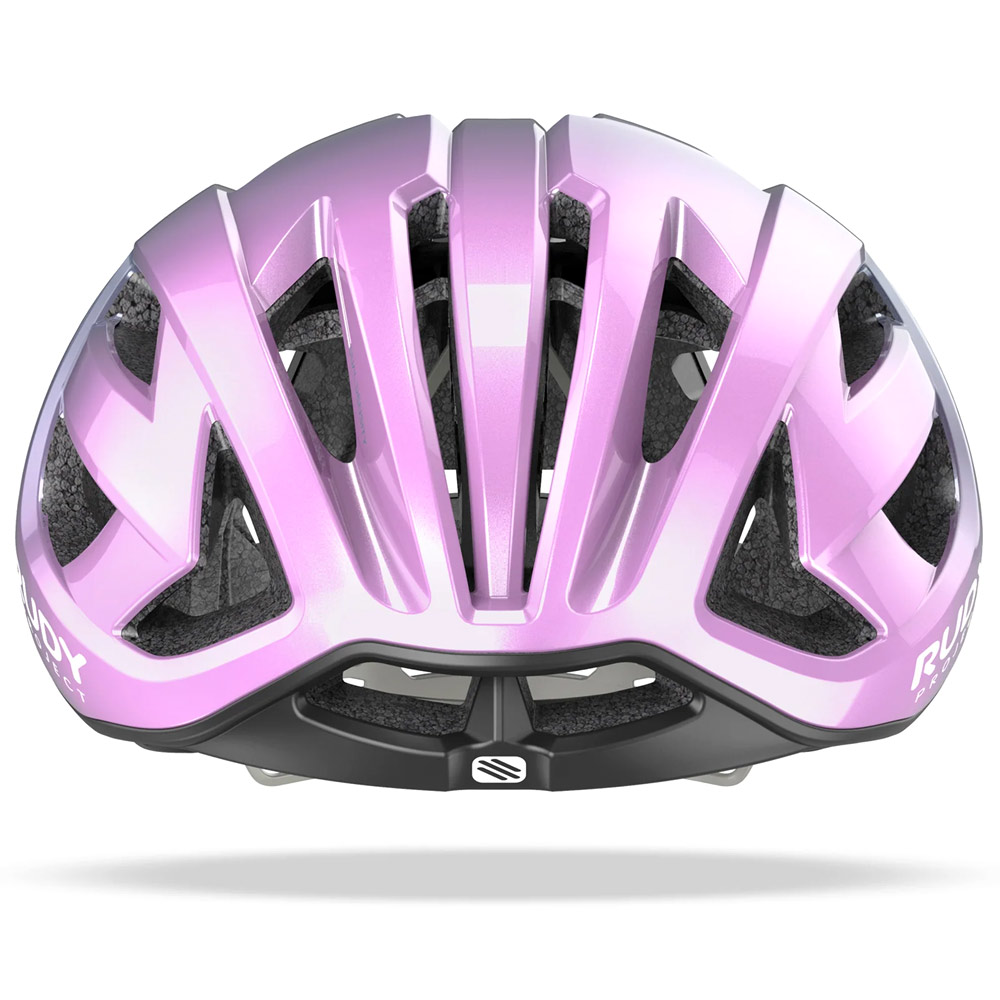 Шлем Rudy Project EGOS Lilac/Blue Avio Metal Shiny M