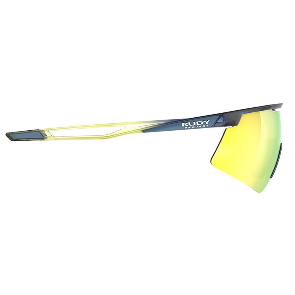 Очки Rudy Project TURBOLENCE Crystal Avio/Apple Green - MLS Yellow