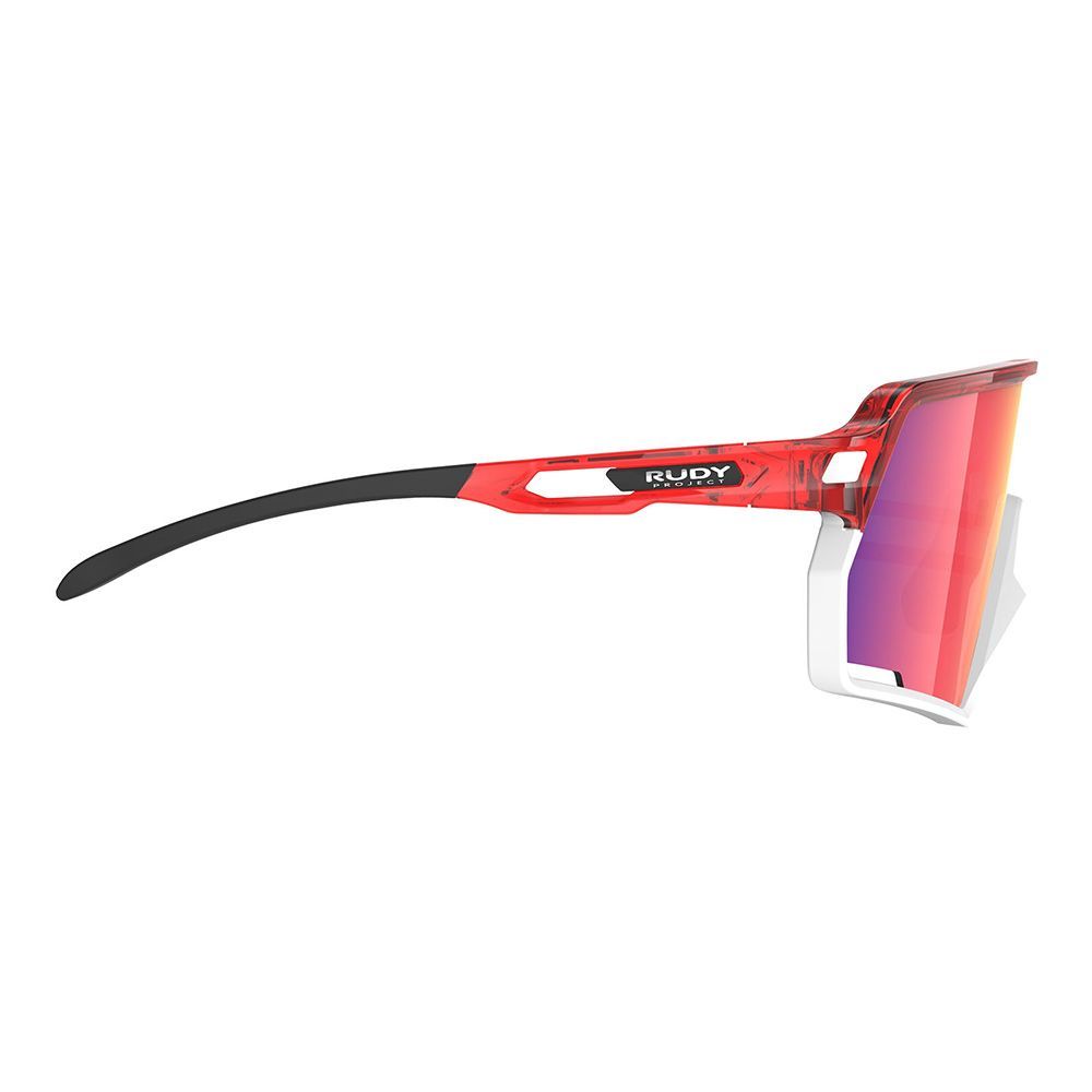 Очки Rudy Project KELION Crystal Red - Multilaser Red
