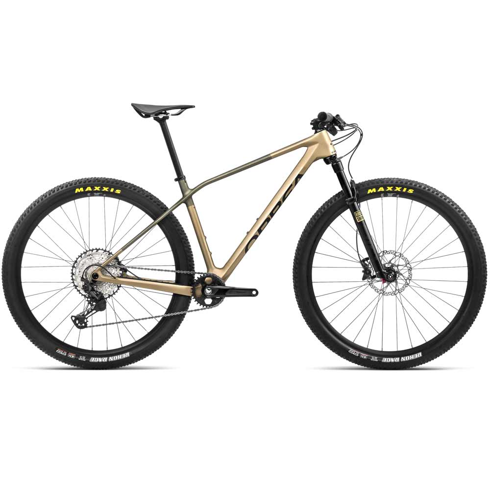 Велосипед MTB Orbea ALMA M30