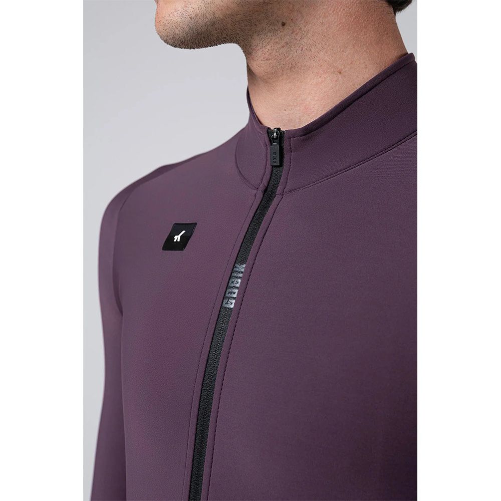 Майка дл.рукав GOBIK PACER SOLID 2.0 MEN NIGHTSHADE