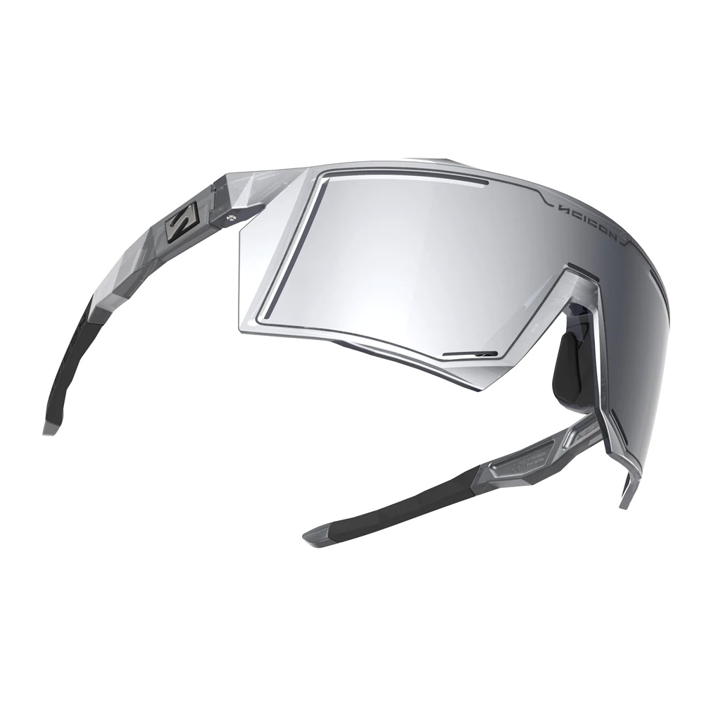 Очки SCICON AEROSTORM MULTI MIRROR SILVER