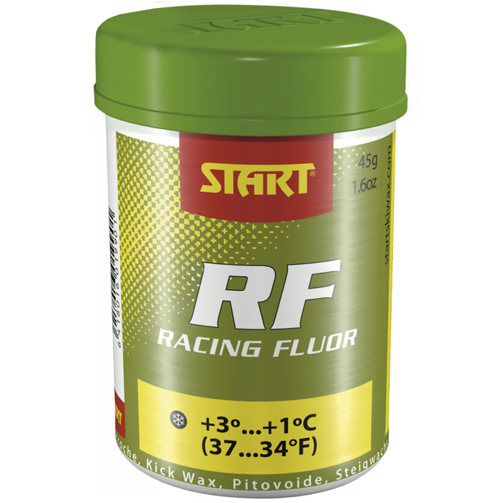 Мазь твердая START RF YELLOW +3 +1