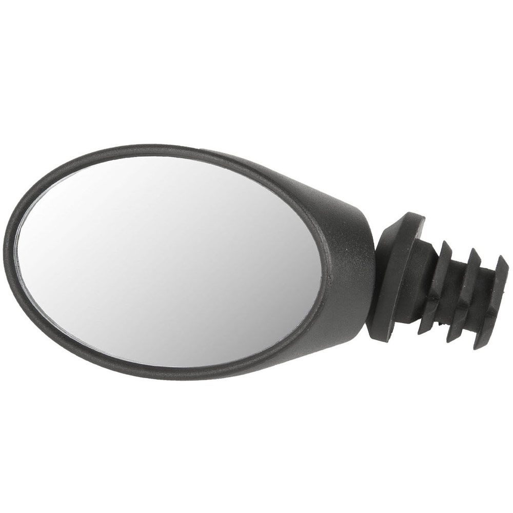 Зеркало заднего вида M-Wave Spy Oval с креплением на руль