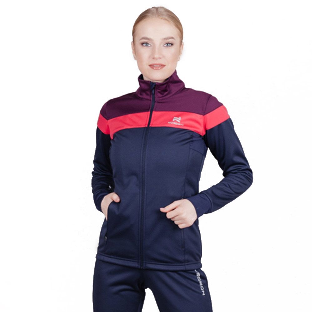 Куртка разминочная  Nordski Drive женск.