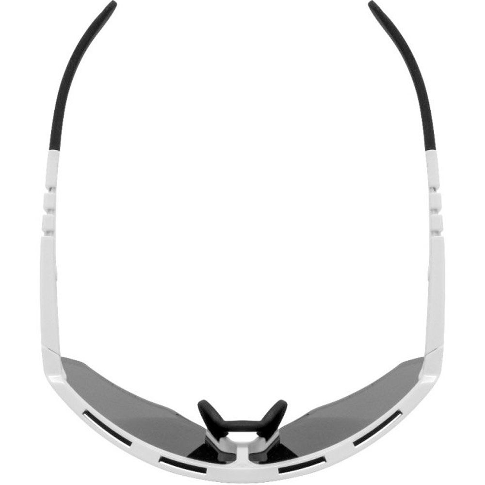 Очки SCICON Aerowing Multimirror Blue +Rain Clear /White gloss