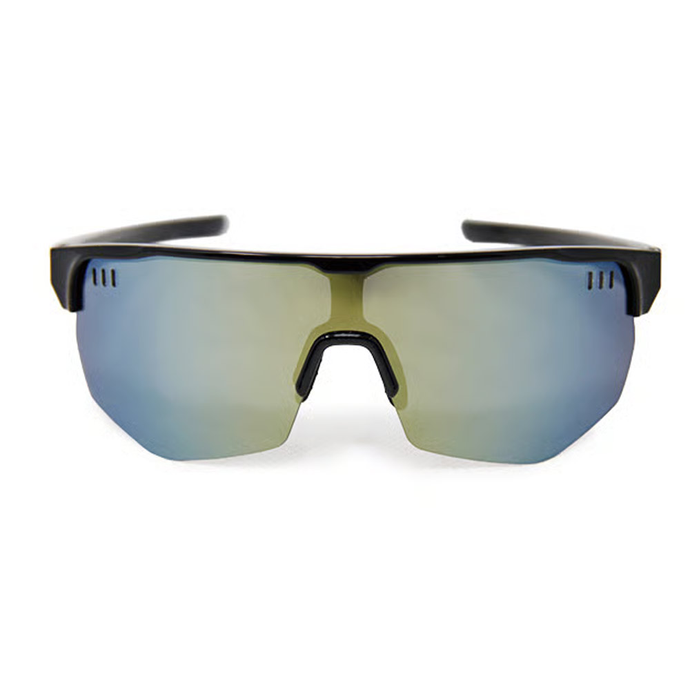 Очки RPJ TRANE Black Shiny - Laser Green