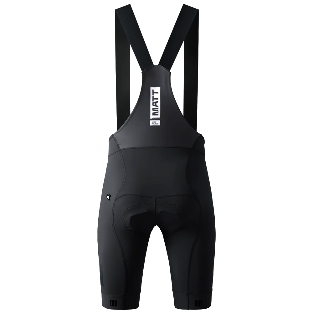 Велотрусы c лямками GOBIK MATT 2.0 MEN BLACK - K10