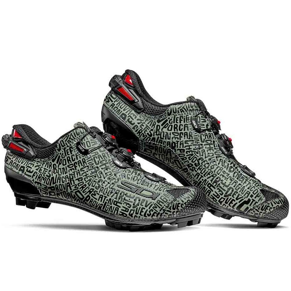 Велотуфли SIDI MTB TIGER 2 SRS Dzero Carbon