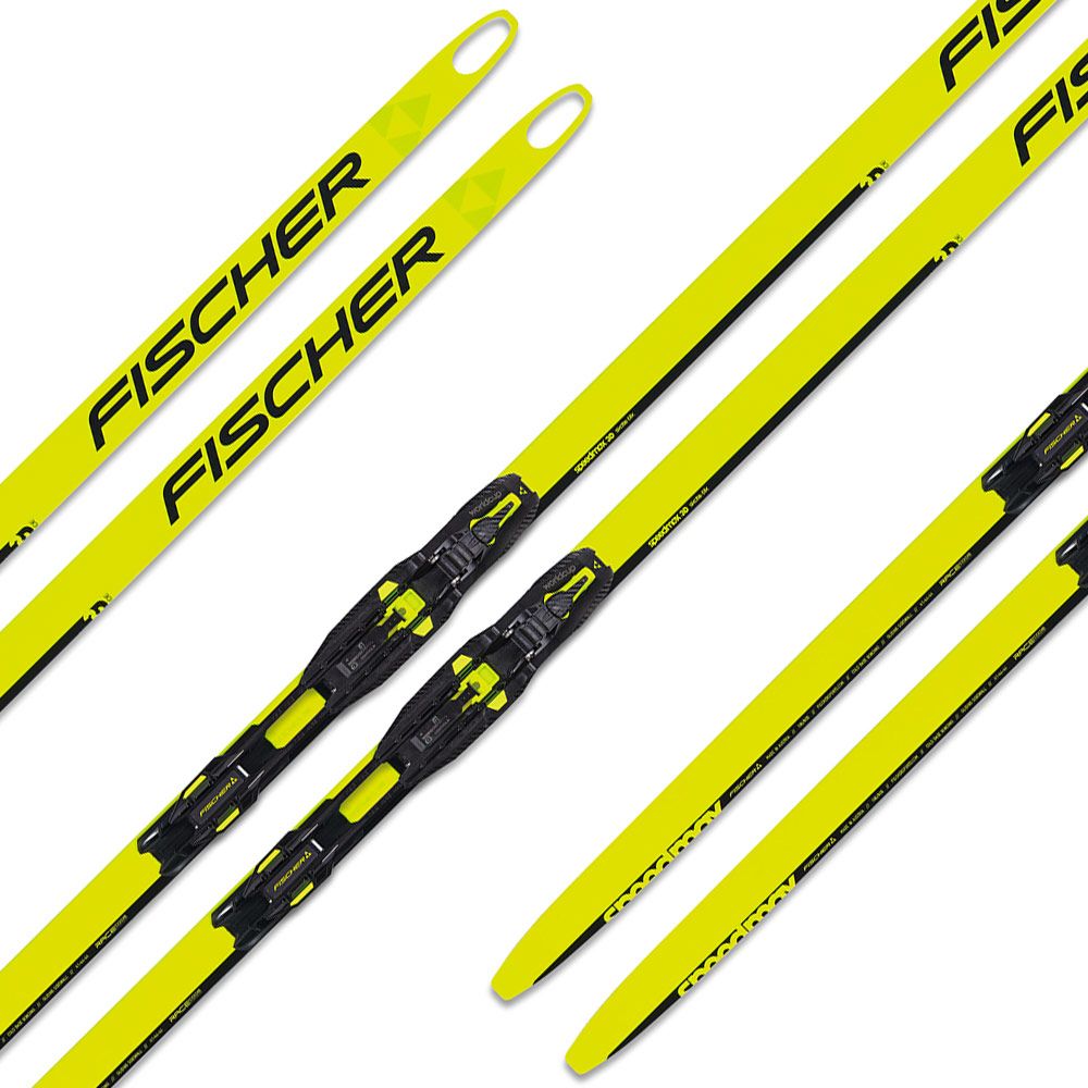 Лыжи FISCHER SPEEDMAX 3D SKATE 61K MED
