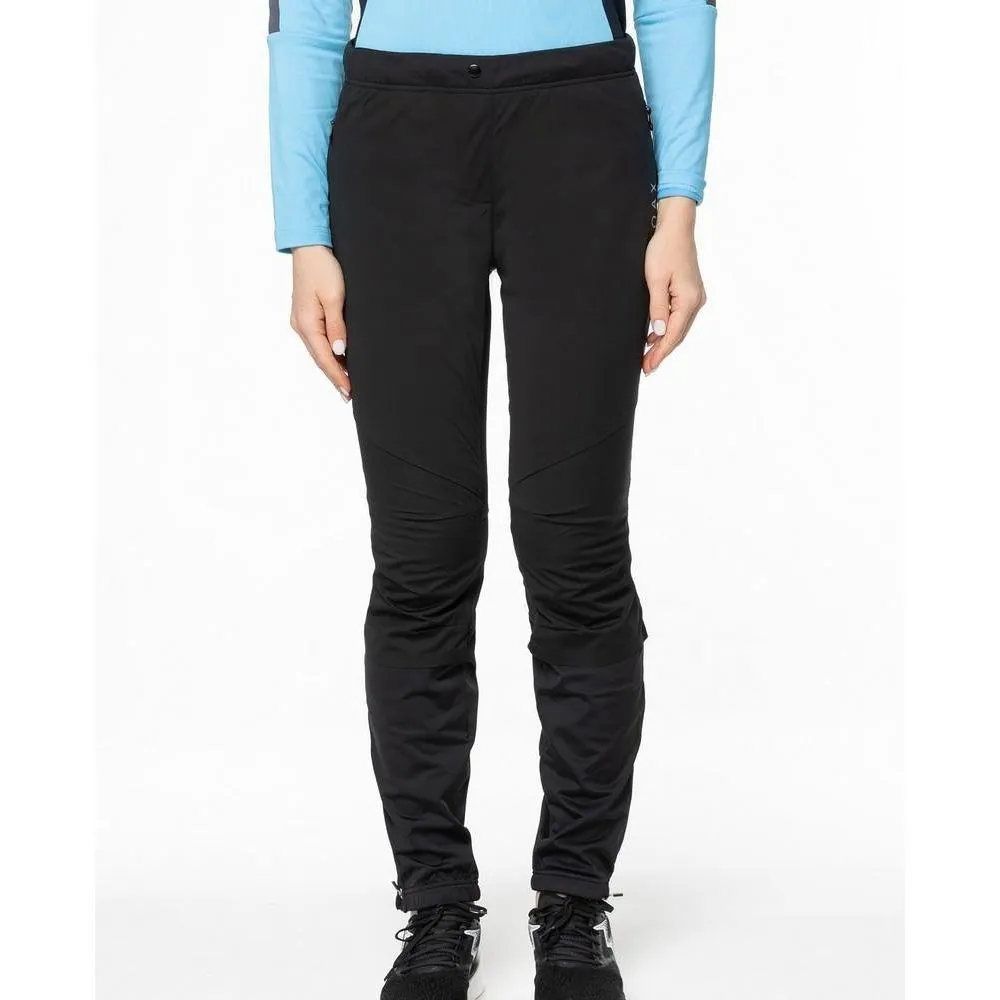 Брюки MOAX  Dickson Wind жен (L, 10000 черный)