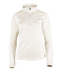 Кофта GTS  на молнии 1/3 SPORTSHIRT ZIPP женск.