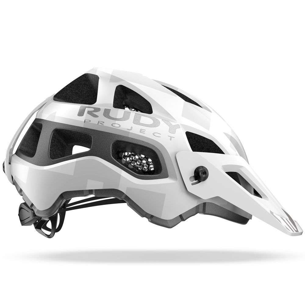Шлем Rudy Project PROTERA + White/Titanium Matt L