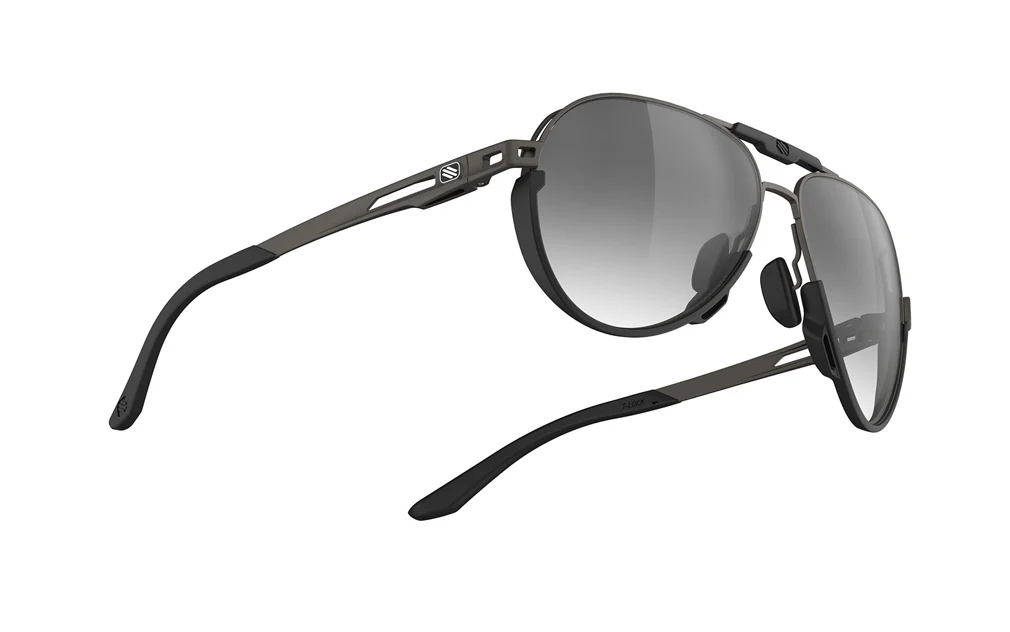Очки Rudy Project SKYTRAIL Matt Gun - Smoke Black