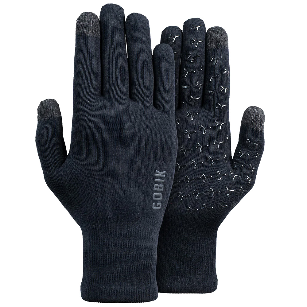 Перчатки GOBIK HYPERGUARD TRUE BLACK