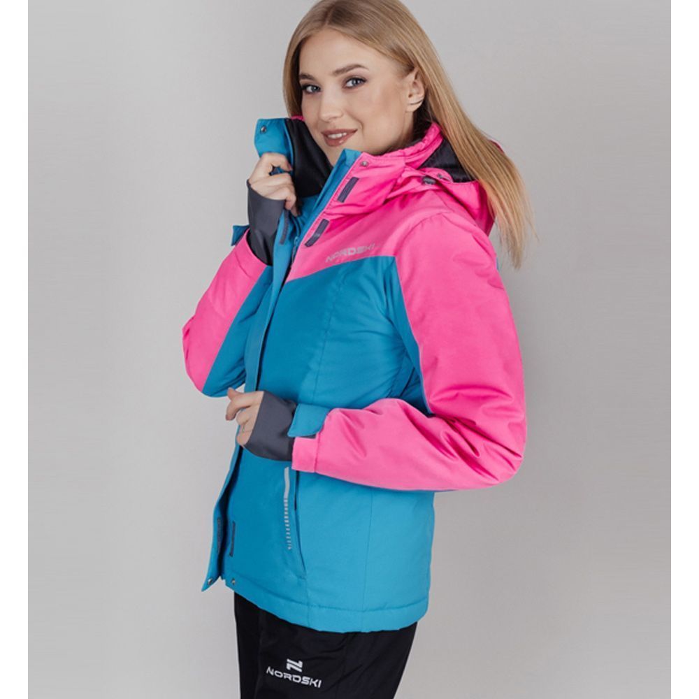 Горнолыжная куртка Nordski Extreme W