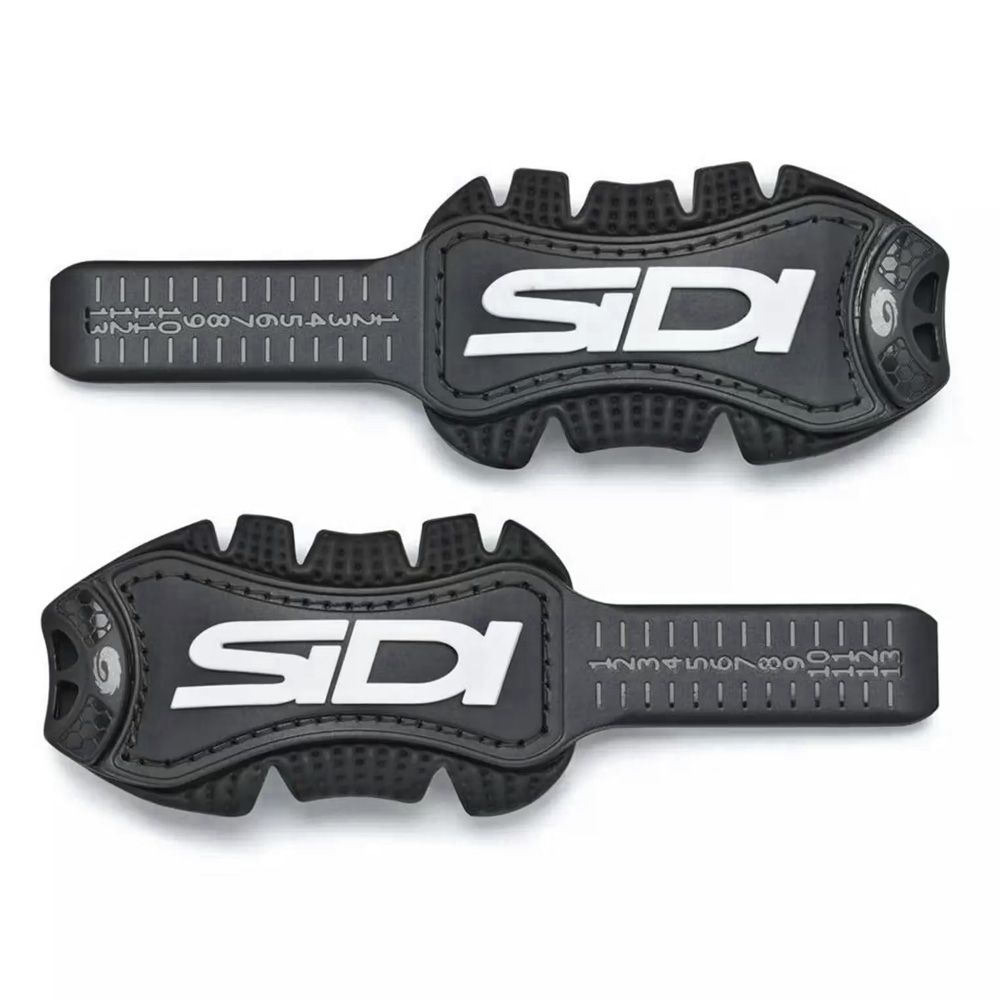 Мягкая пряжка Sidi Soft instep черный №4