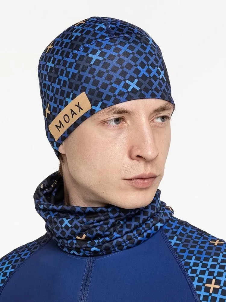 Шапка MOAX Sirius (56, 72105 синий)