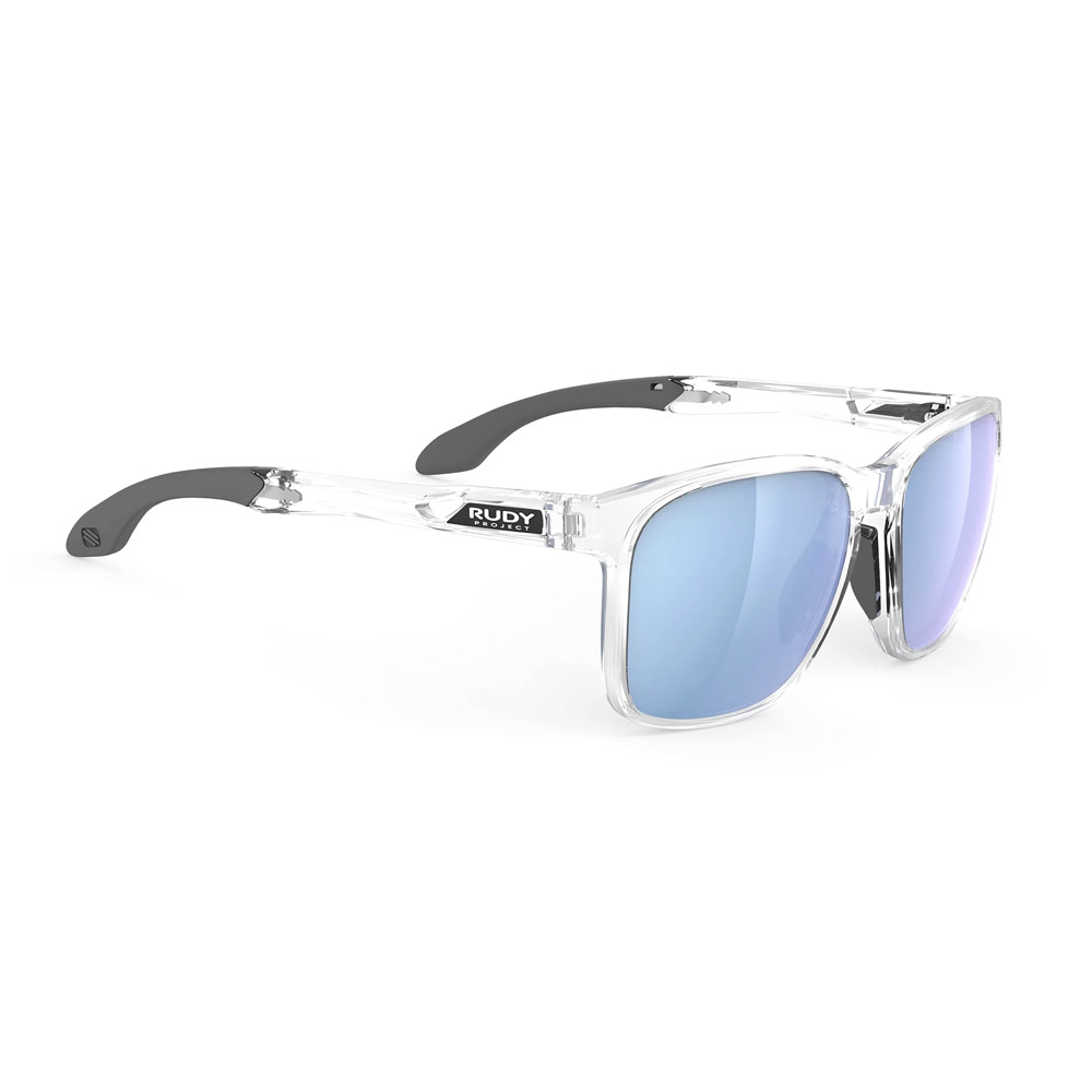 Очки Rudy Project LIGHTFLOW A Crystal Gloss - Multilaser Ice