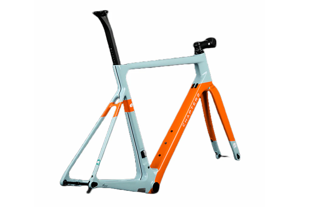 Велосипед Chapter 2 TERE Disc Sram Force AXS Cosmic SL32