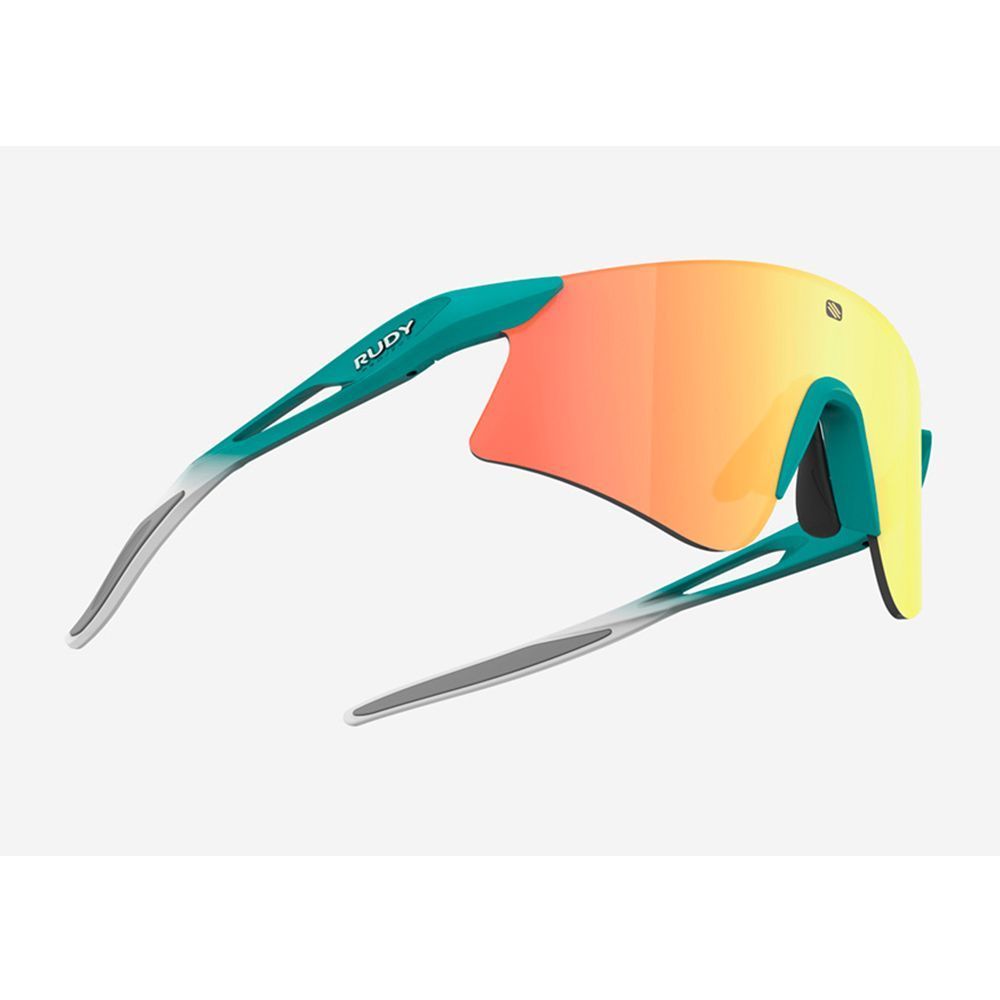 Очки Rudy Project ASTRAL Emerald Faded White Matt - MLS Orange
