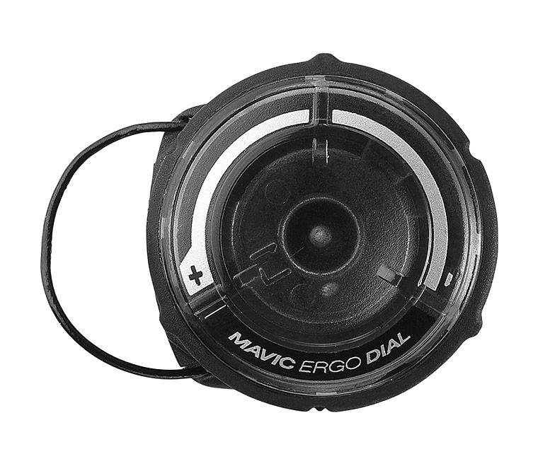 Замок для туфель Mavic ERGO Dial 35 cm черный (для Crossmax SL Ultimate/Cosmic Ultimate)
