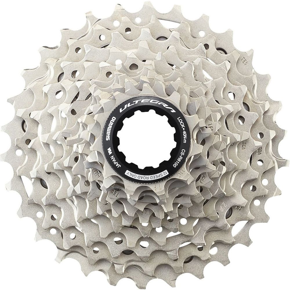 Кассета Shimano Ultegra CS-R8100 12S 11-34 