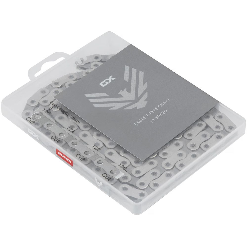 Цепь Sram GX EAGLE T-TYPE 118 12V
