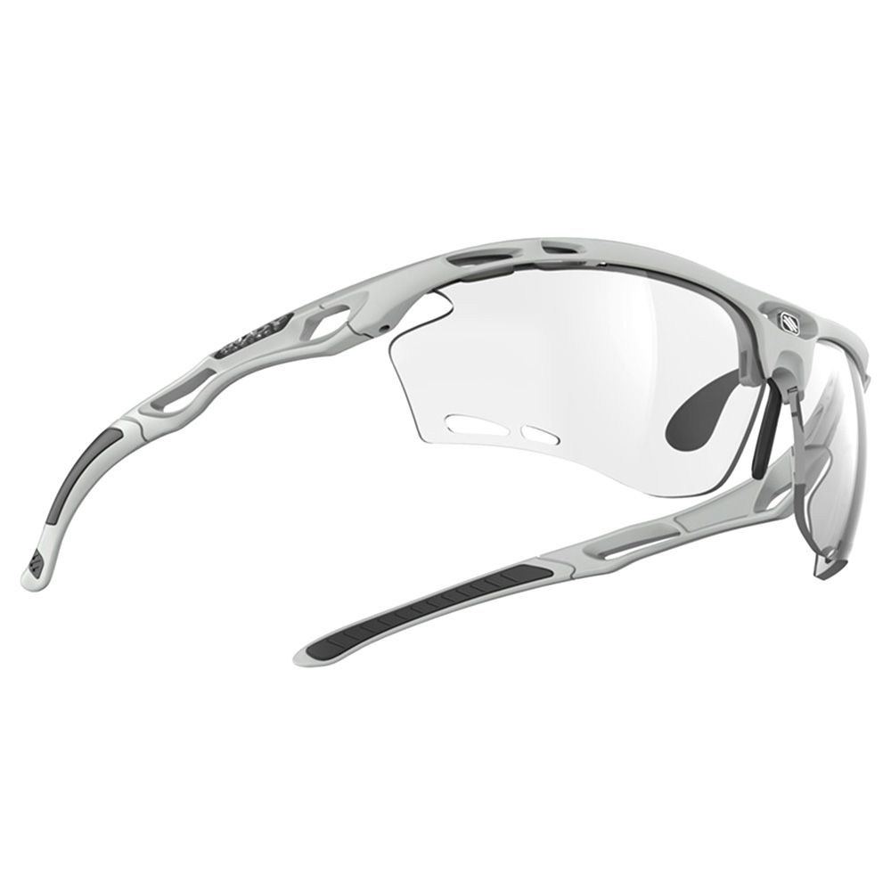 Очки Rudy Project PROPULSE Light Grey Matte - ImpX 2 Black