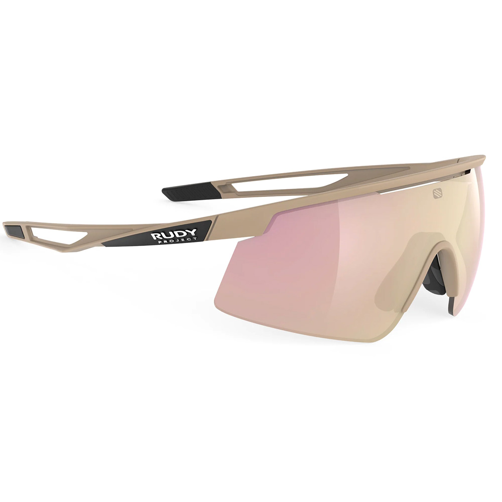Очки Rudy Project TURBOLENCE Desert Matte - Multilaser Rose Gold