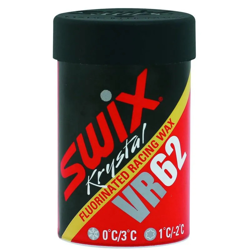 Мазь SWIX кристал твердая