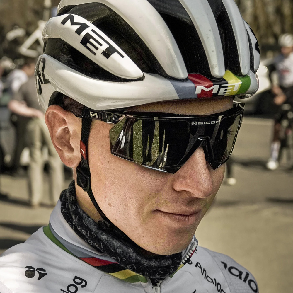 Очки SCICON AEROSTORM SMOKE BLACK