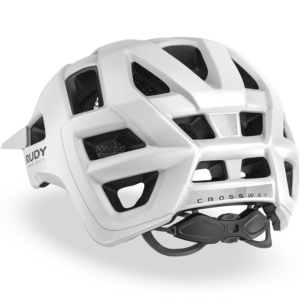 Шлем Rudy Project CROSSWAY White Matt S/M