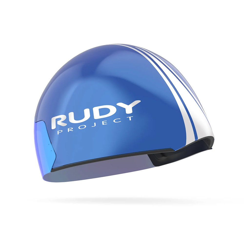 Шлем Rudy Project WINGDREAM Синий металлик/Белый глянец L