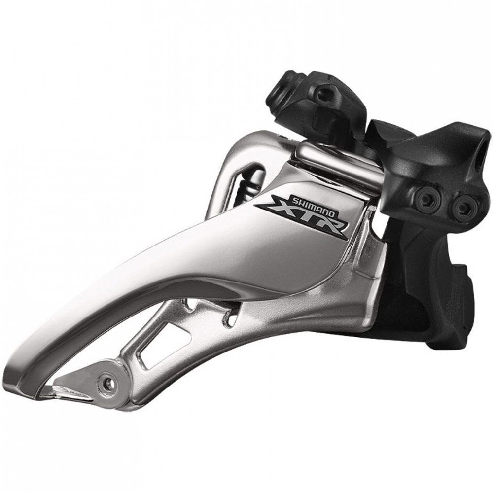 Переключатель передний Shimano XTR FD-M9025-L 2x11s нижн.хомут,нижн.тяга