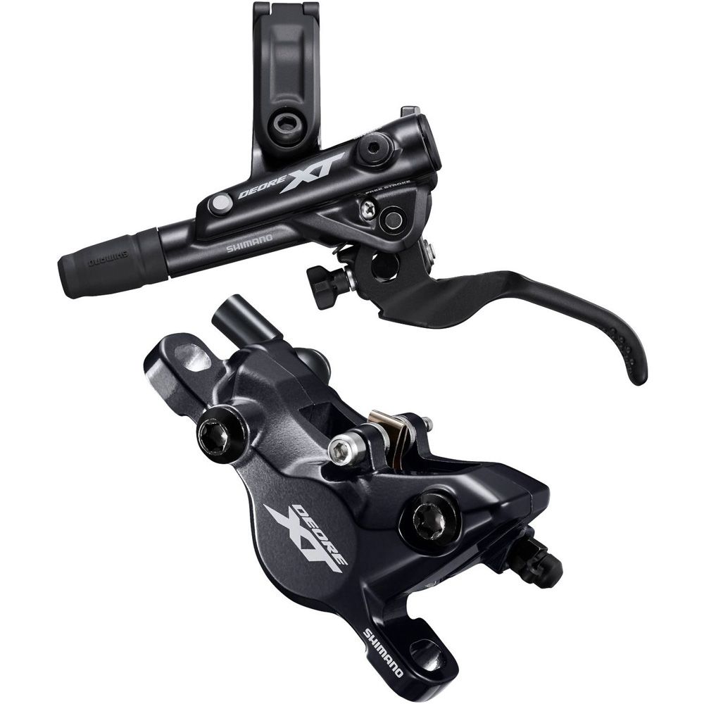 Дисковый тормоз Shimano XT-8100 DISC 1450MM PM задн. 