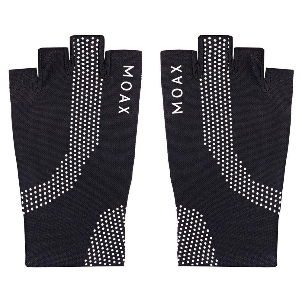 Перчатки  MOAX   Flex короткие