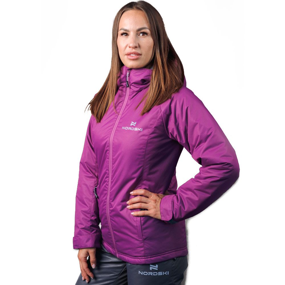 Утепленная куртка Nordski Motion женская