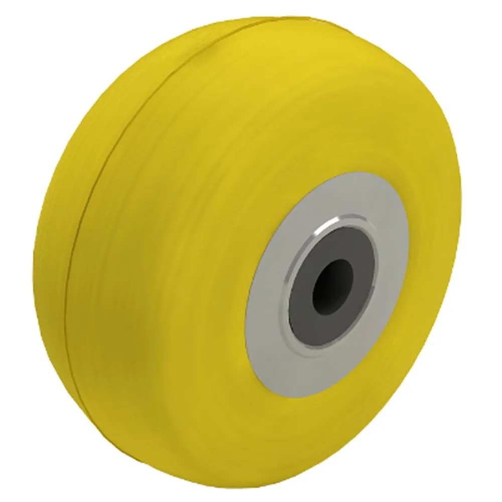 Колесо для роллеров START разобранное 71