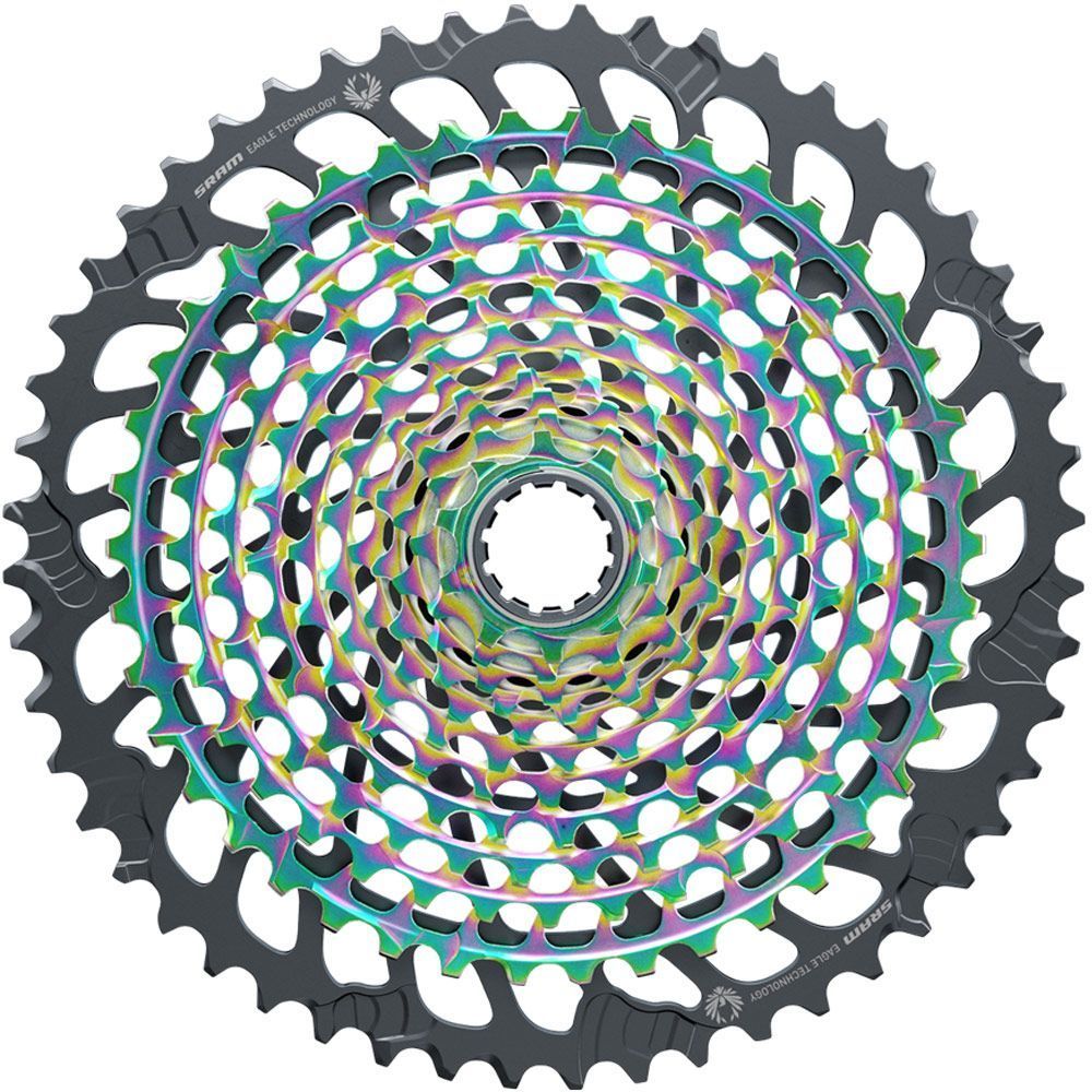 Кассета Sram  XG 1299 EAGLE 12V 10/50 Rainbow