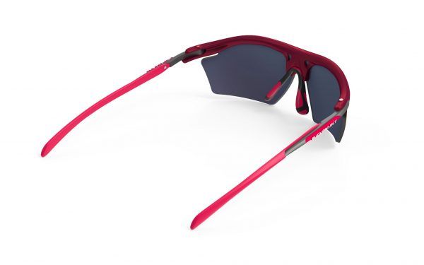 Очки Rudy Project RYDON SLIM MERLOT Matt  - MLS Red