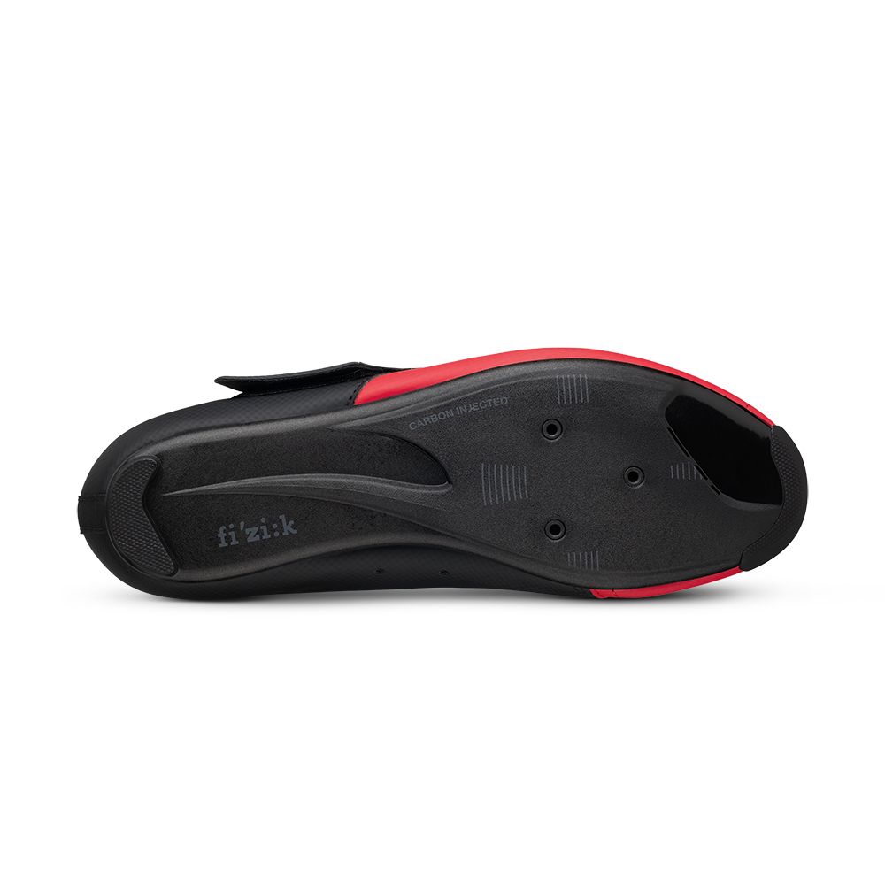 Велотуфли Fizik TRANSIRO R4 POWERSTRAP триатлон 