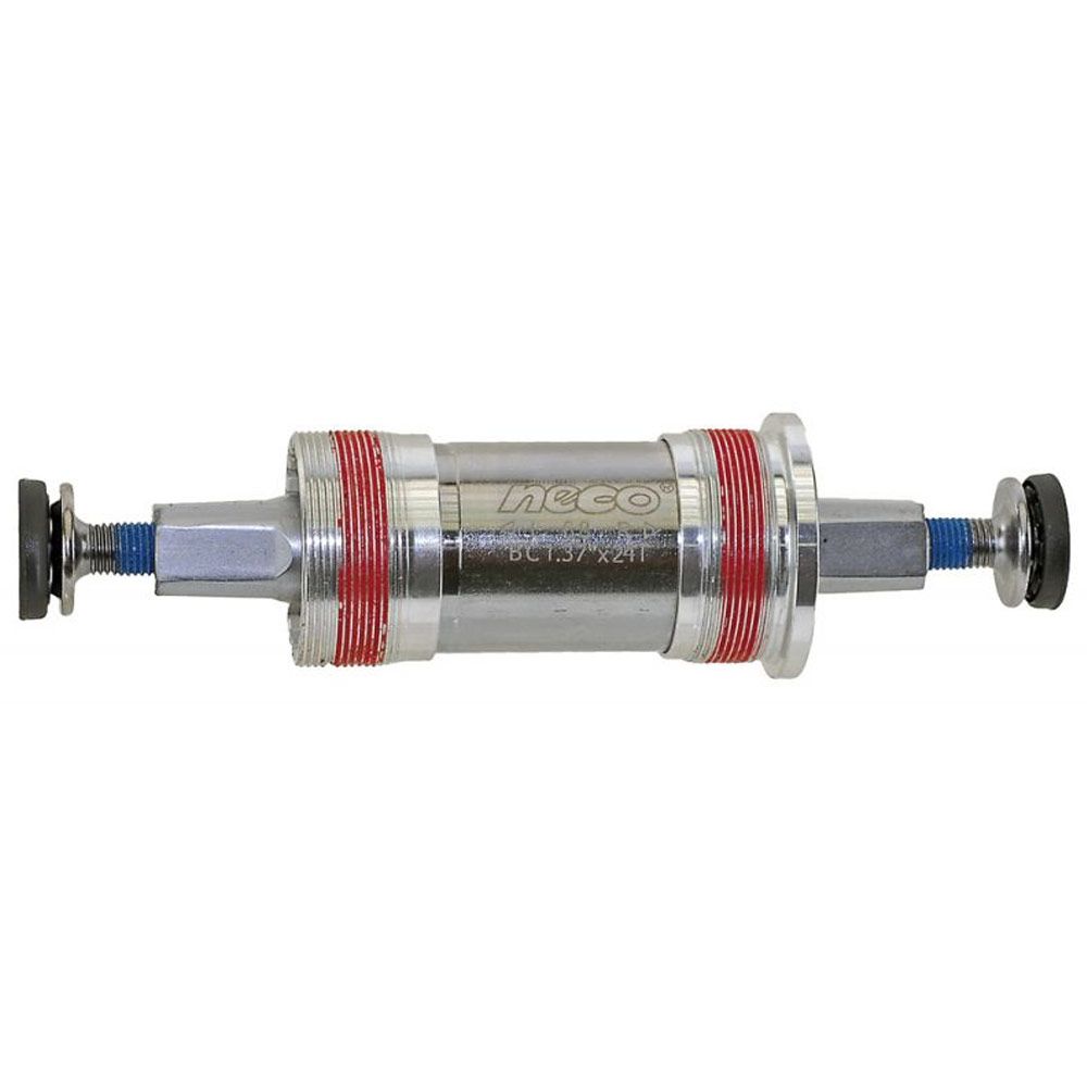Картридж кареткии Neco 113,5/23мм, алюм чашки, BSA, JIS