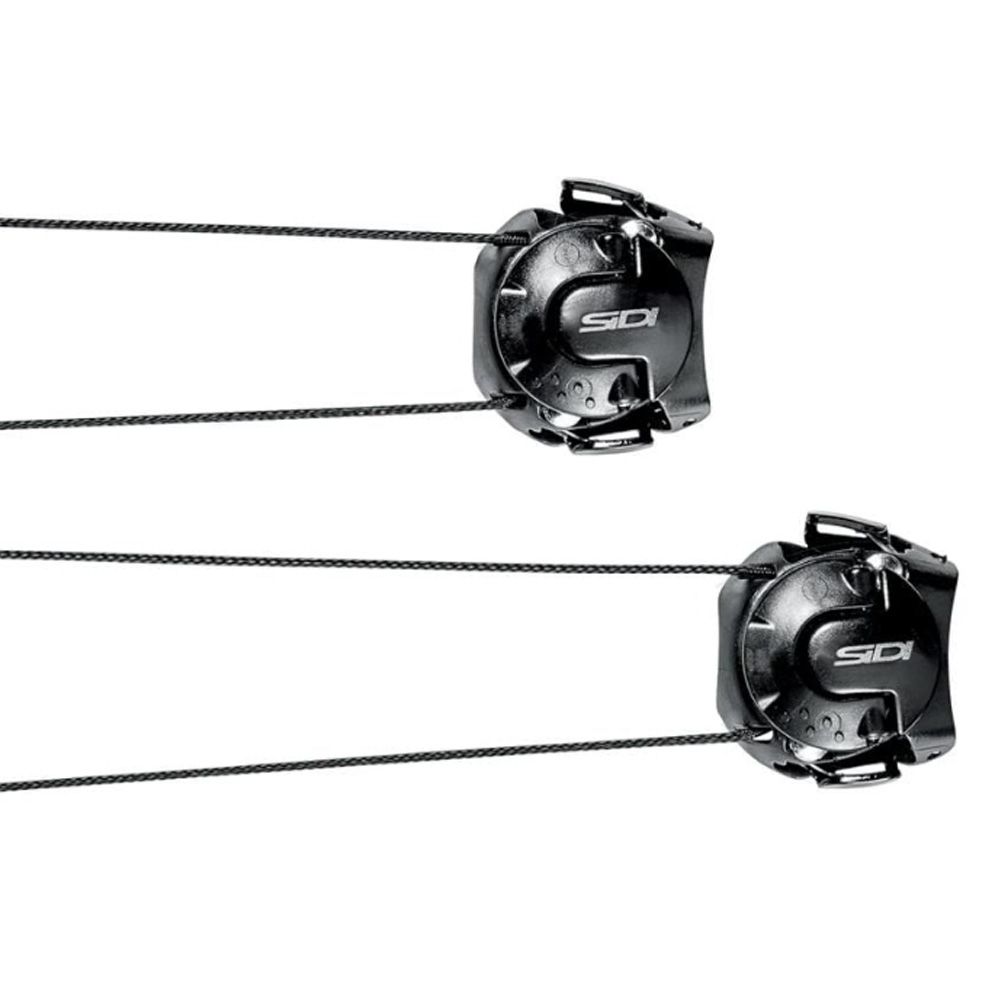 Замок SIDI Tecno-3 System Maxi черн. №275