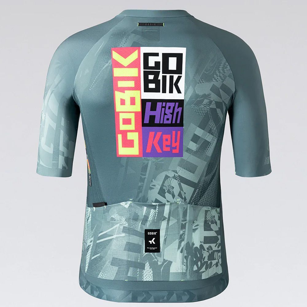 Майка кор.рукав GOBIK CX PRO 4.0 UNISEX BOWMAN