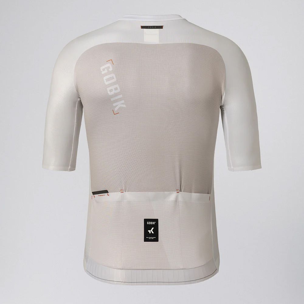 Майка кор.рукав GOBIK INFINITY UNISEX ARGON