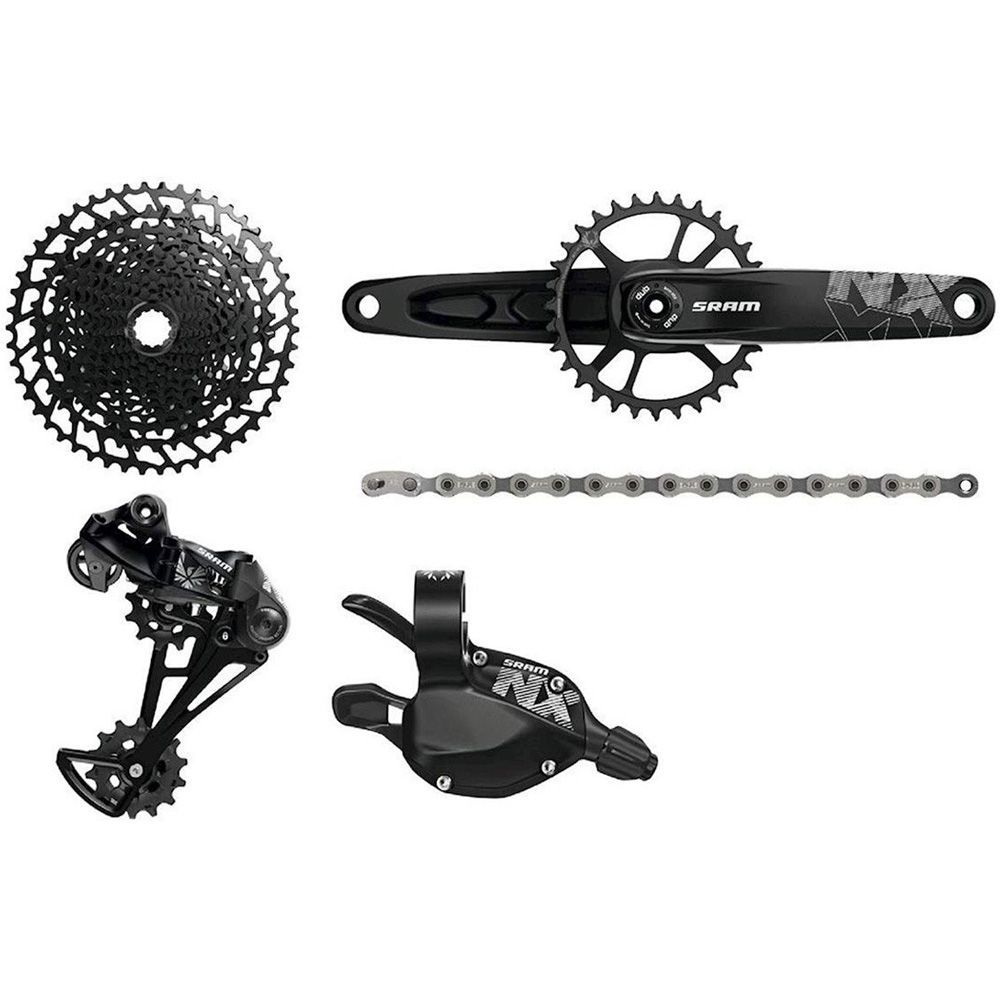 Группа MTB Sram NX 1x12 Eagle 175x32 11-50
