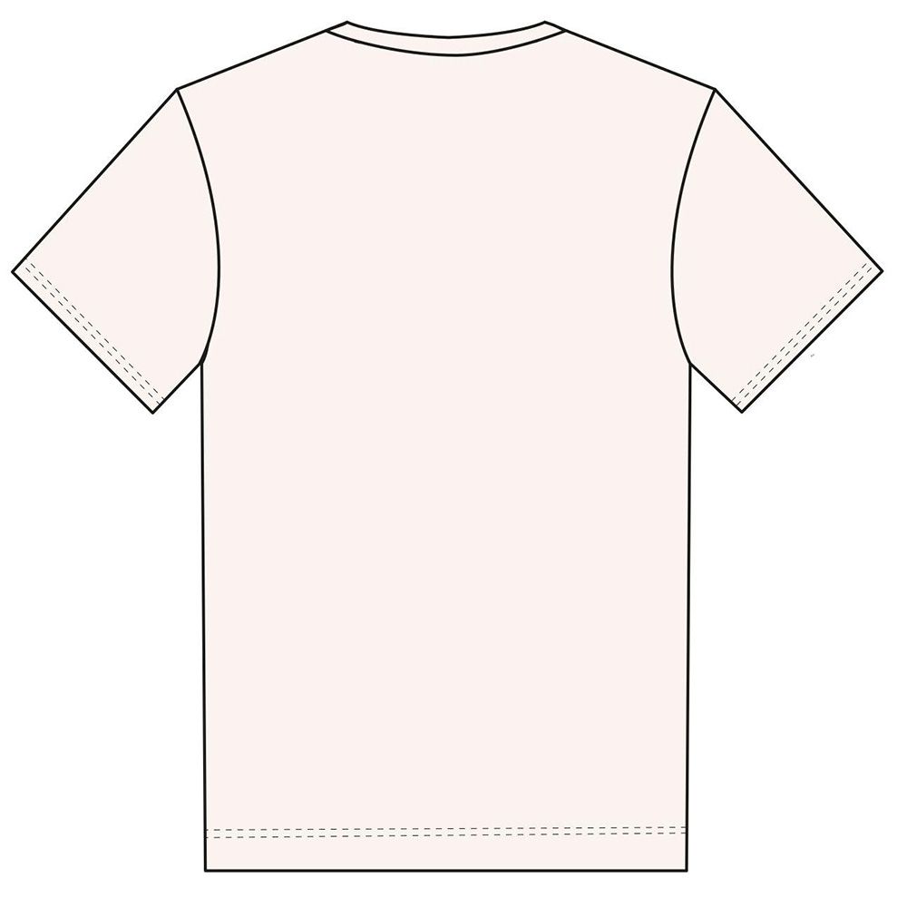 Футболка MOAX  Сotton lite женск. (L, 00025 Молочный)