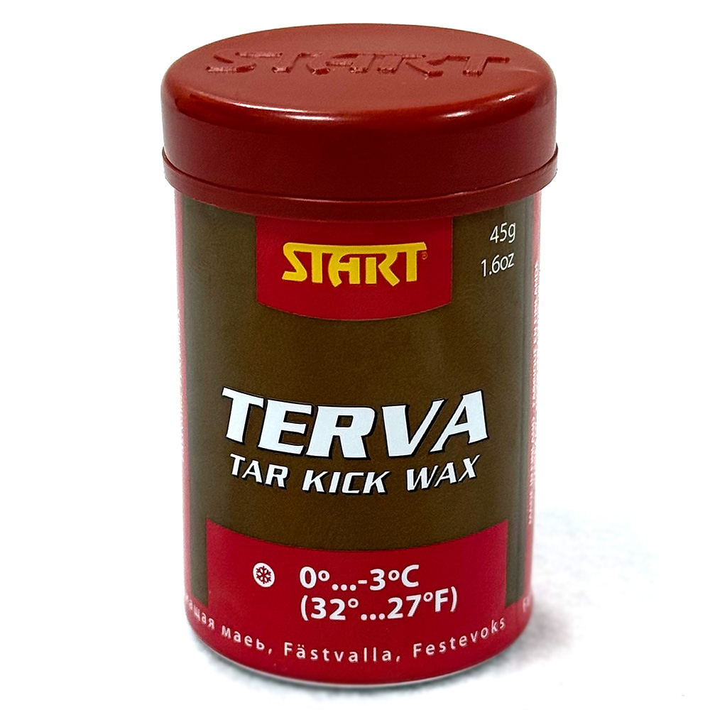 Мазь твердая START со смолой TERVA TWO 0 -3
